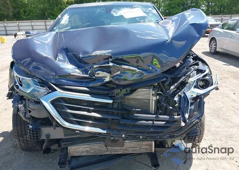 2018 Chevrolet Equinox Lt from USA, damaged, VIN 3GNAXJEVXJS542802